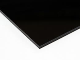 黒板（黒光沢） 厚み:5mm