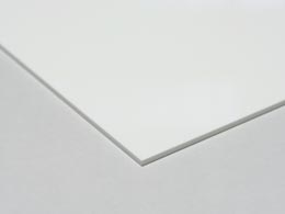 白板（白光沢） 厚み:3mm